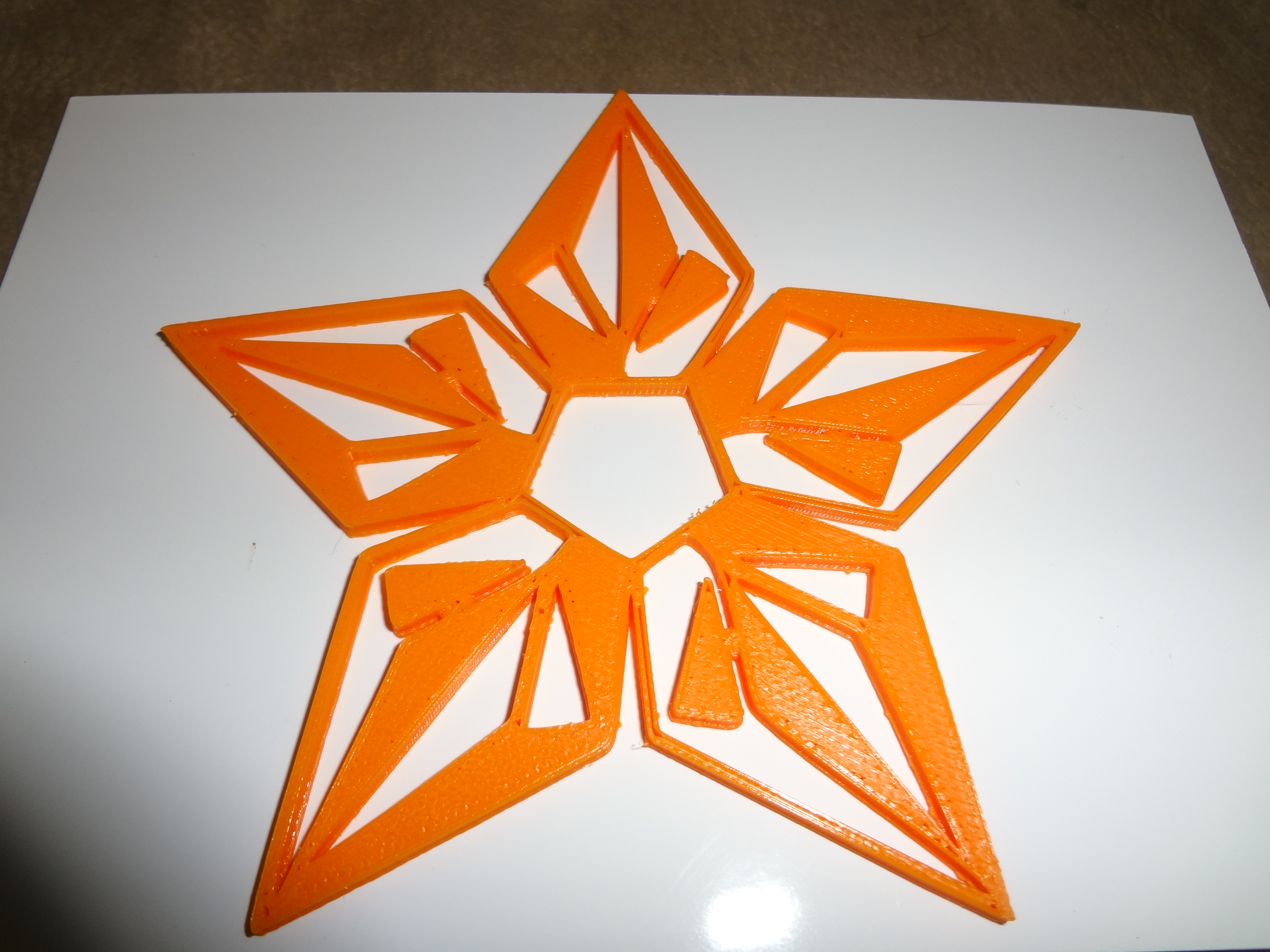 Volcom Star