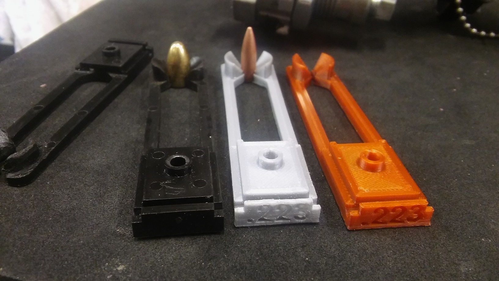 Lee Bullet feed Fingers .223 Rem