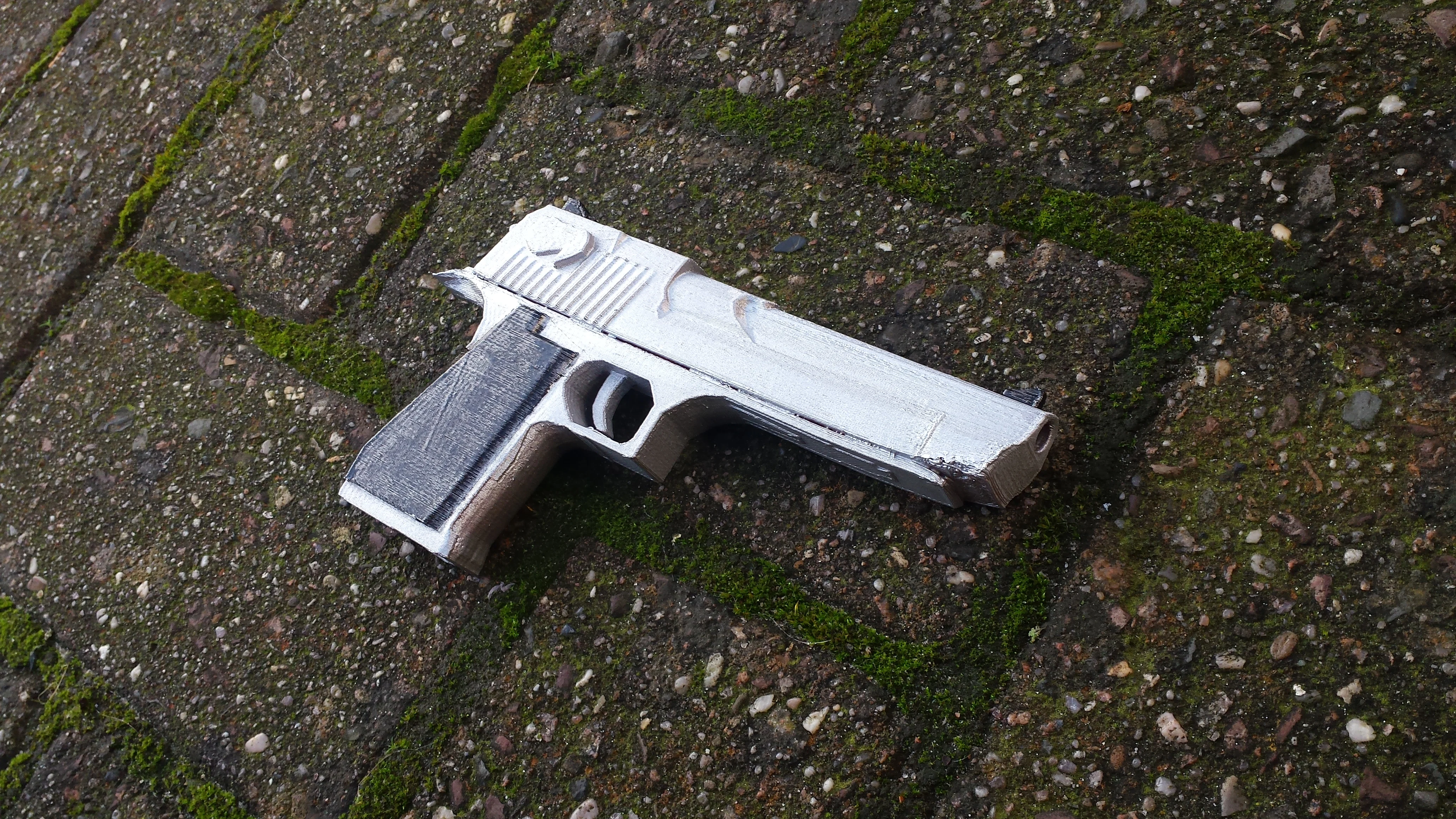 desert eagle