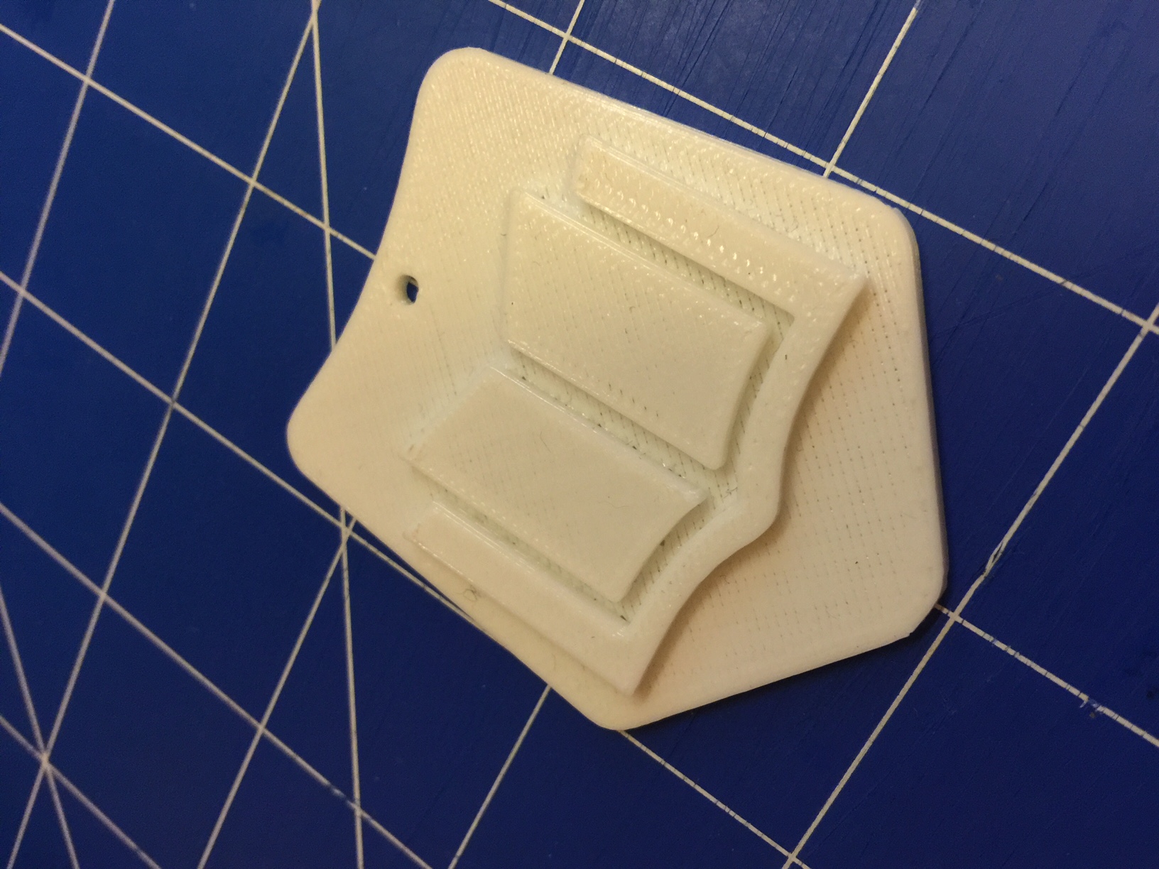 Skill badge - electronic theoretical