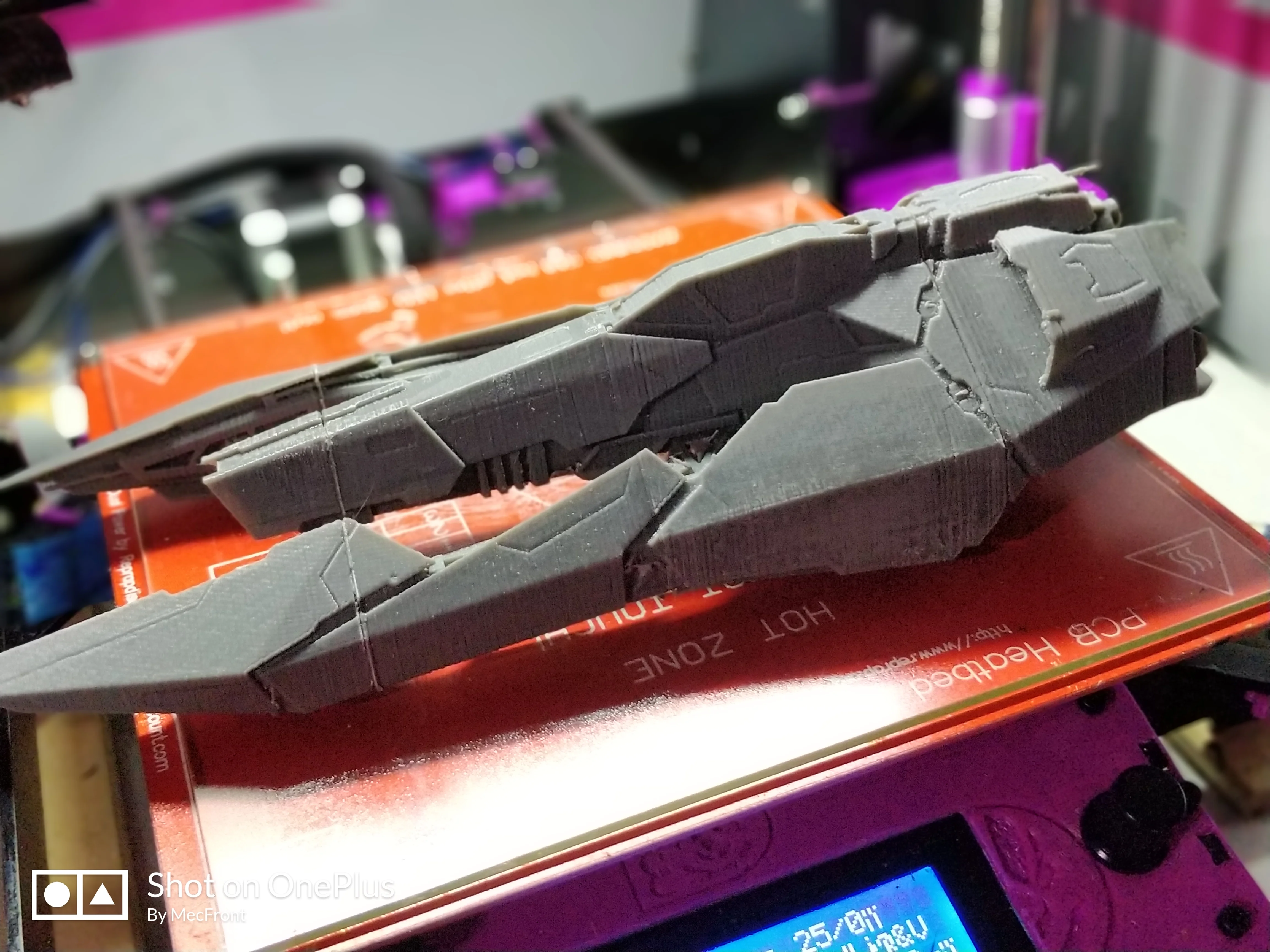 Wipeout Tigron K-VSR - reprint - (by Group-C)