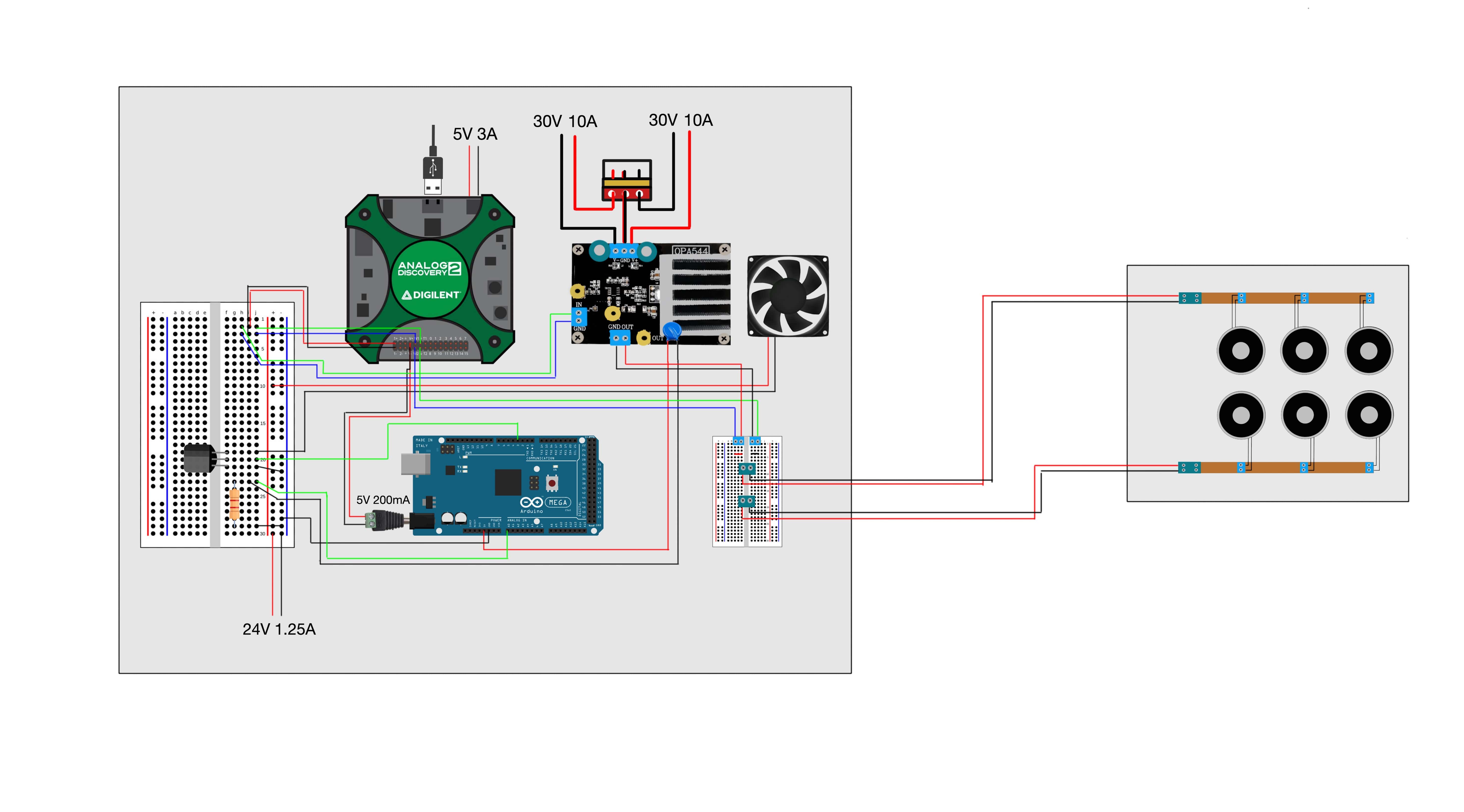 Electromagnetic Bioreactor