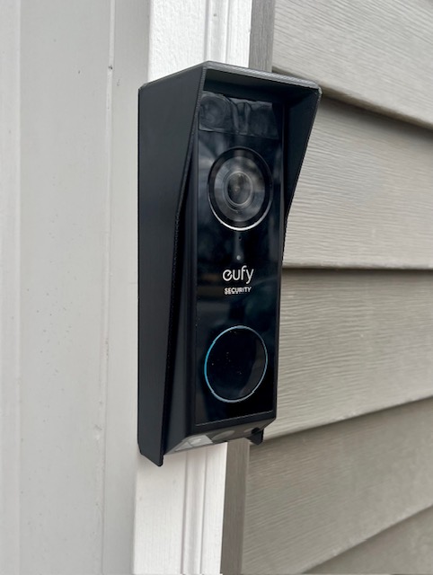 Eufy E340 Doorbell Camera Cover