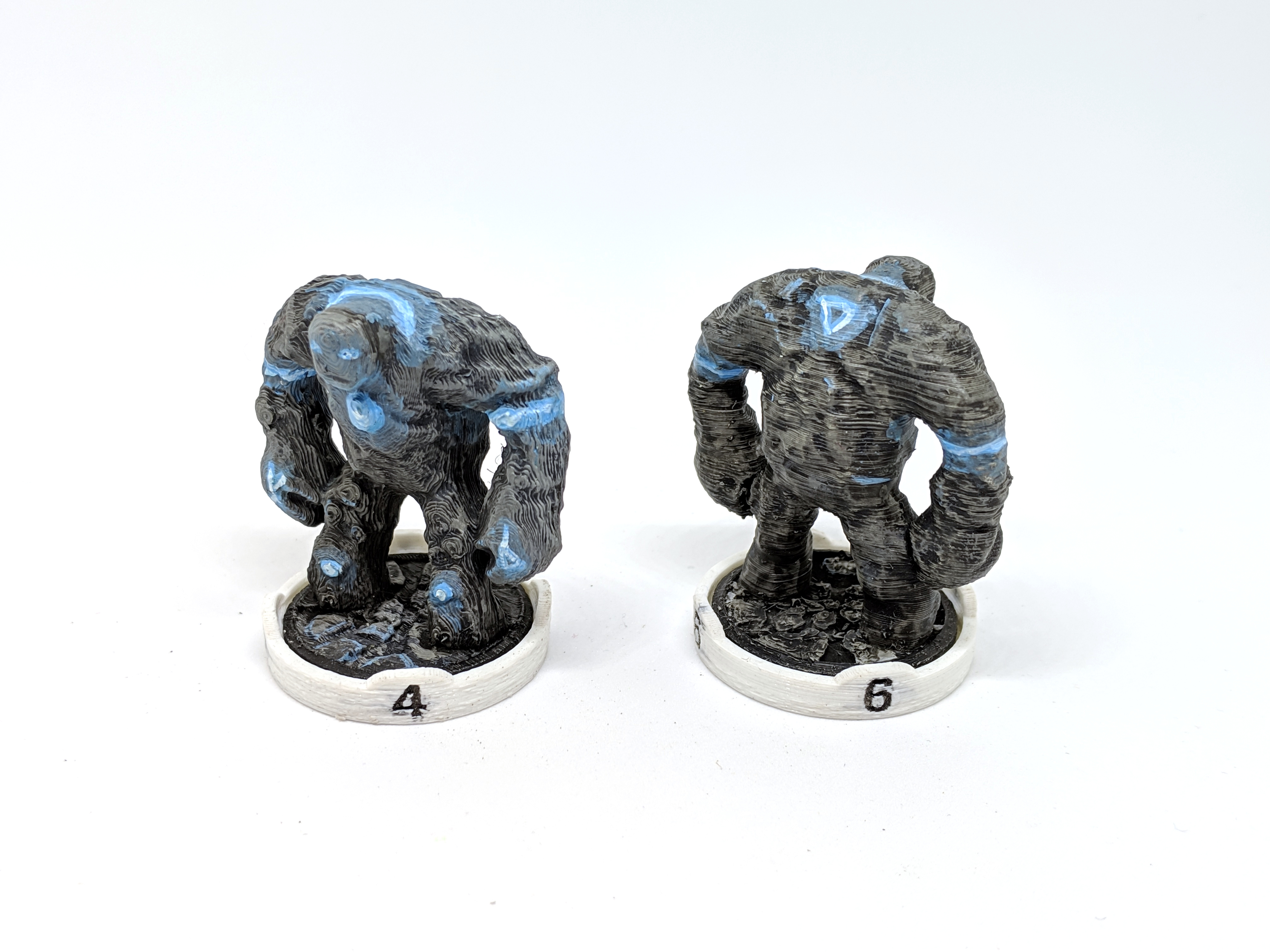 Gloomhaven Monster - Stone Golem (Remix)