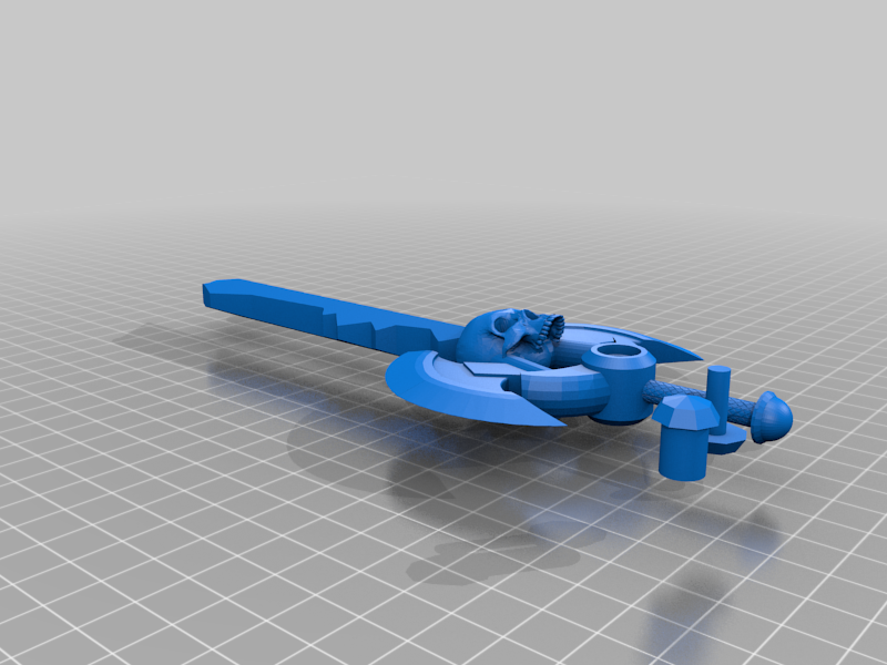 Ninjago Djinn Blade