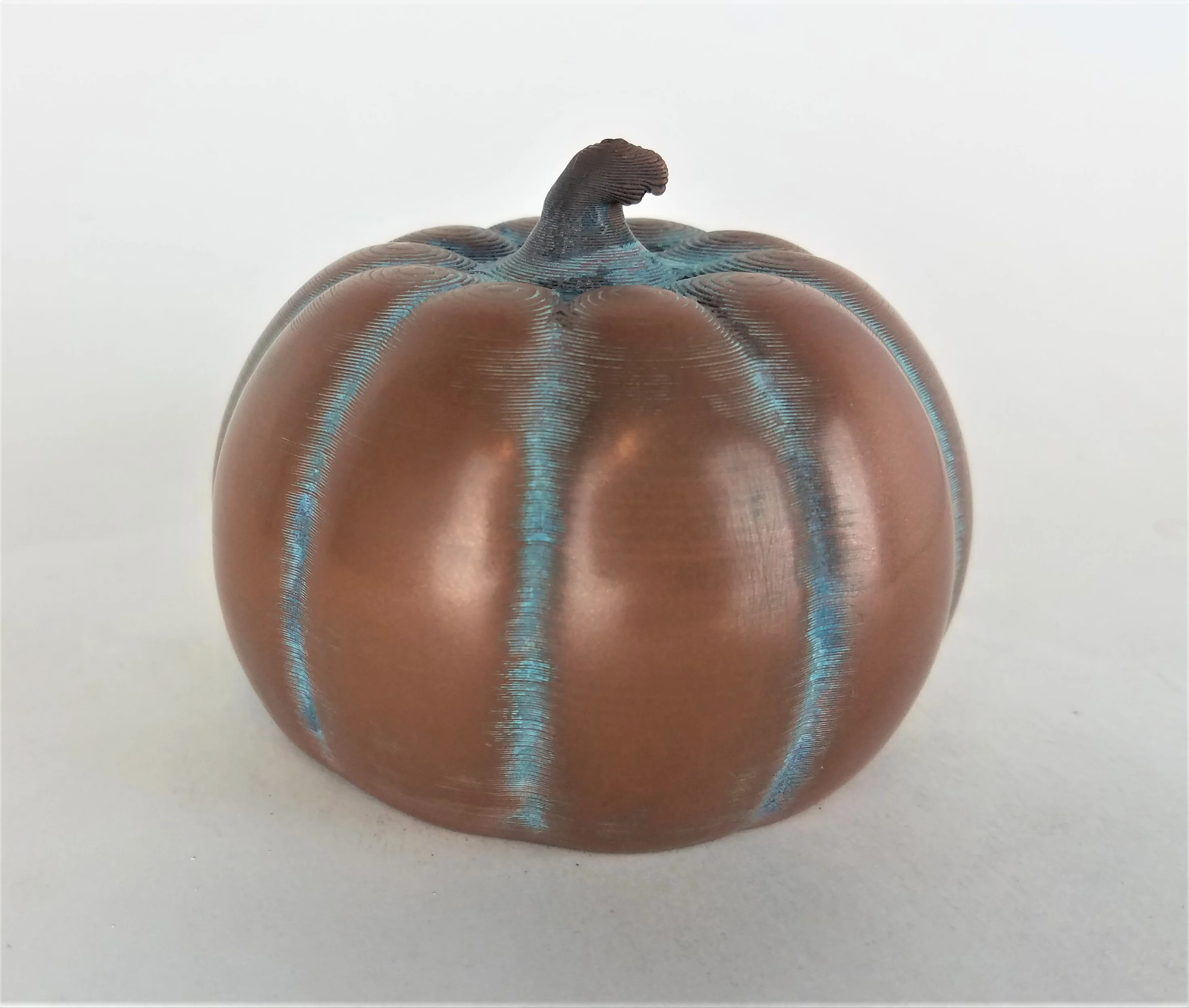 Copper Pumpkin