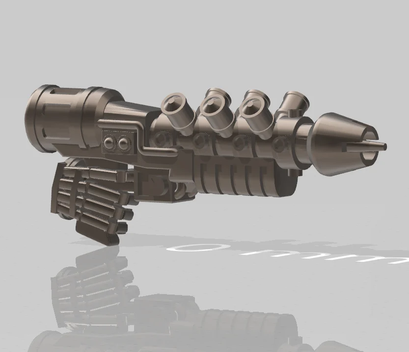 Grav-gun