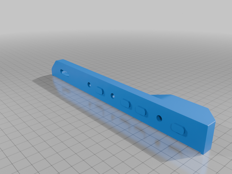 MDT Chassis Extension