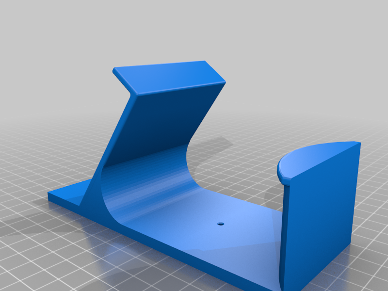 Xbox_and Headphone_Mount