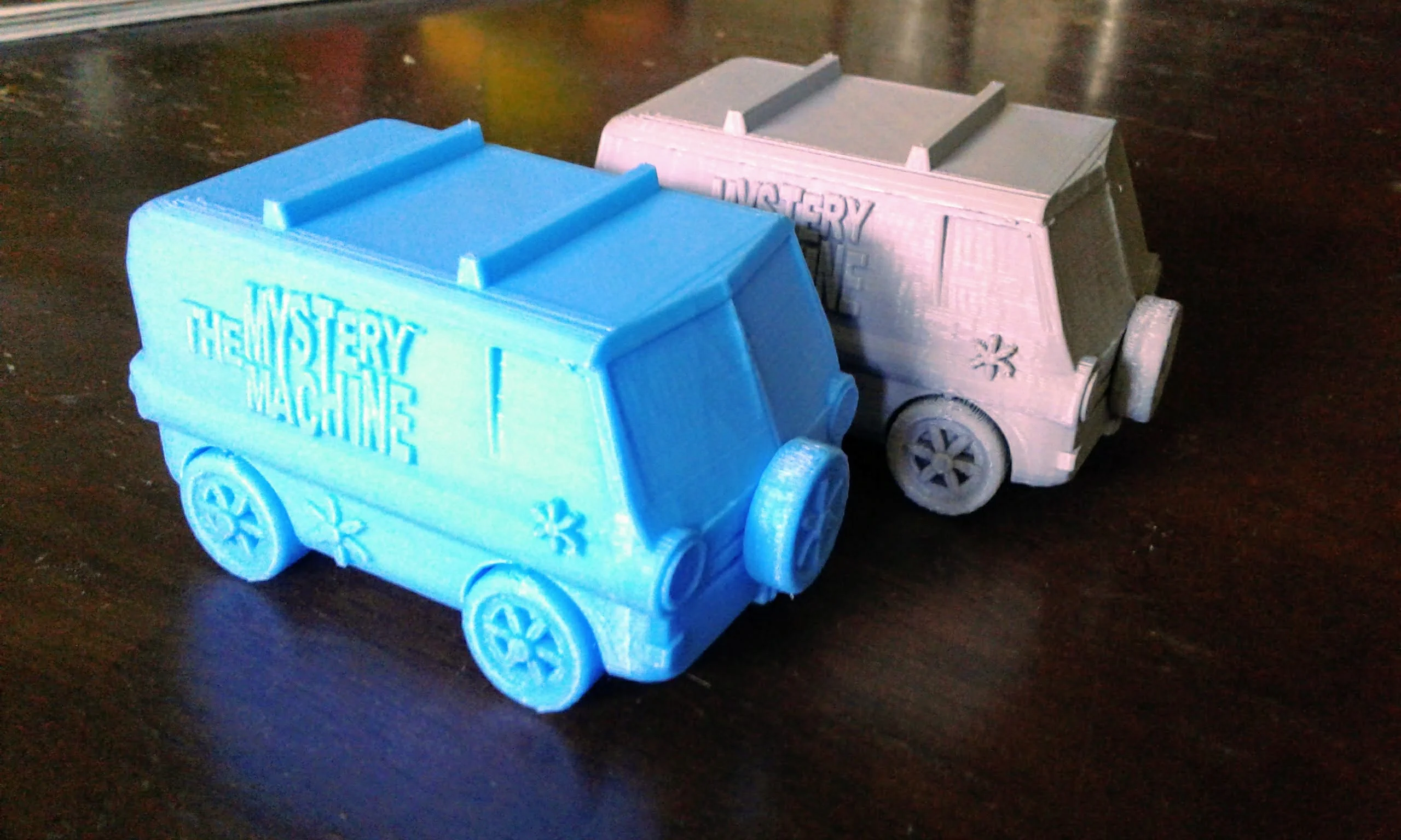 Mystery Machine of Southern IL.