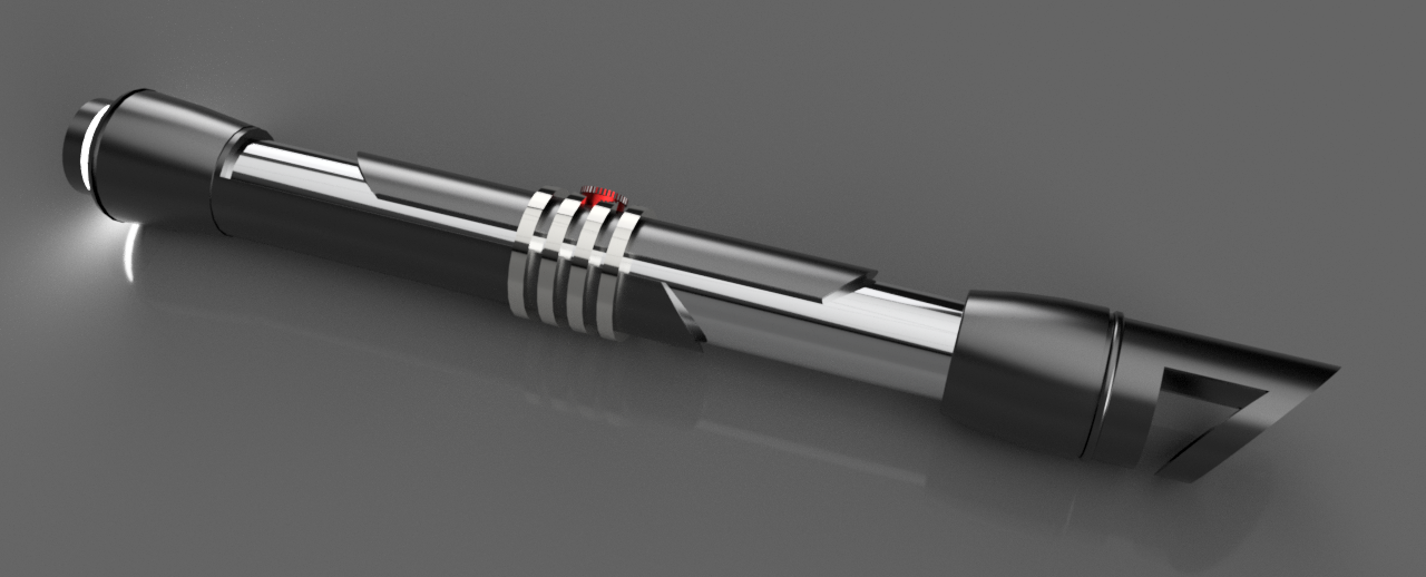 Starkiller lightsaber - The Force Unleashed 2