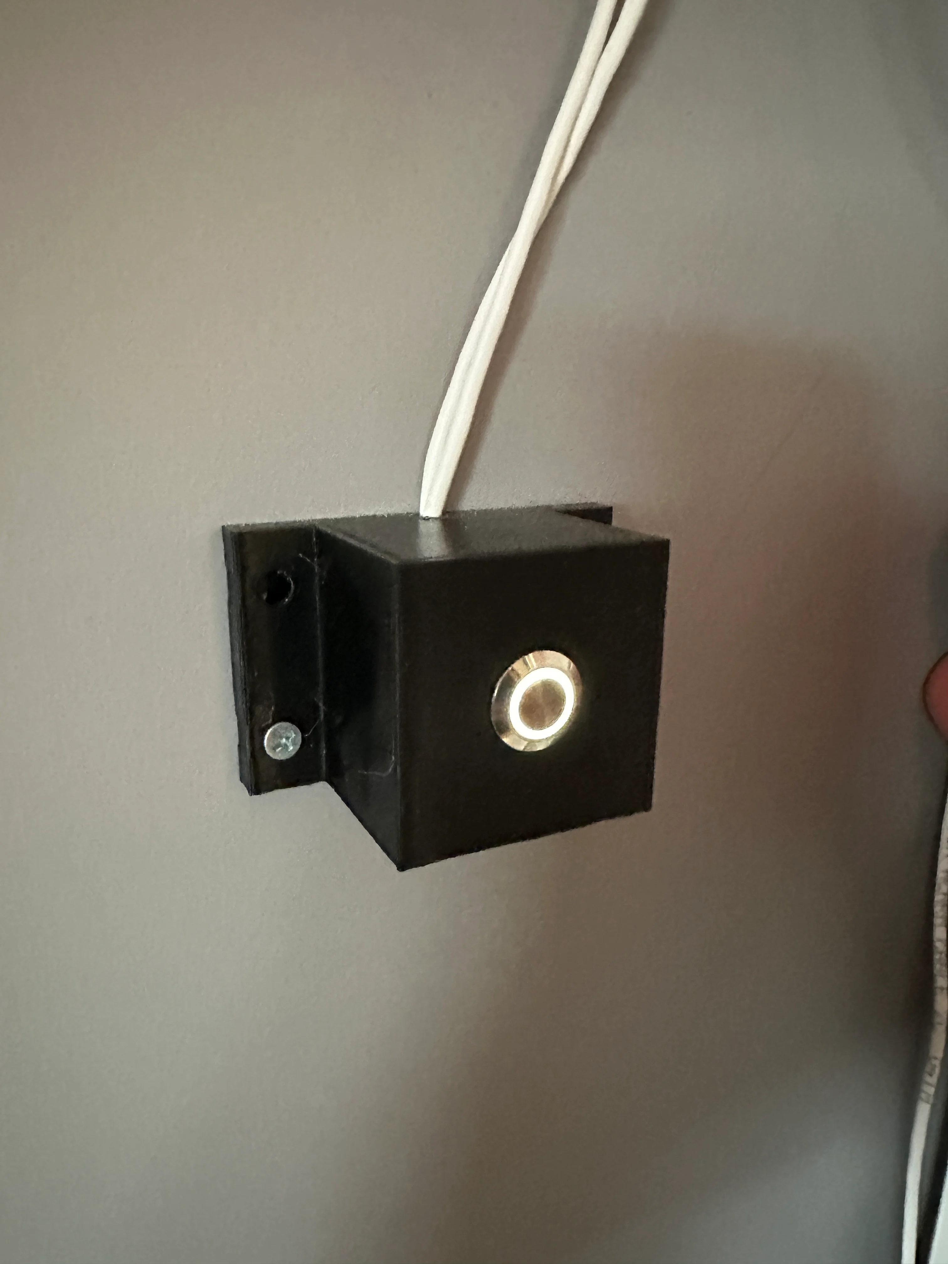 Button housing / Obudowa przycisk