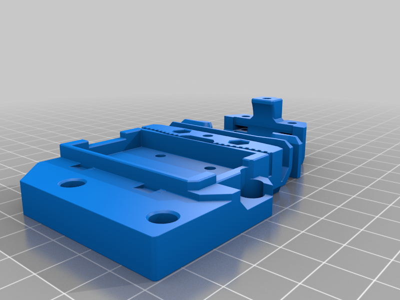 MGN12H Bear Exxa Titan adapter