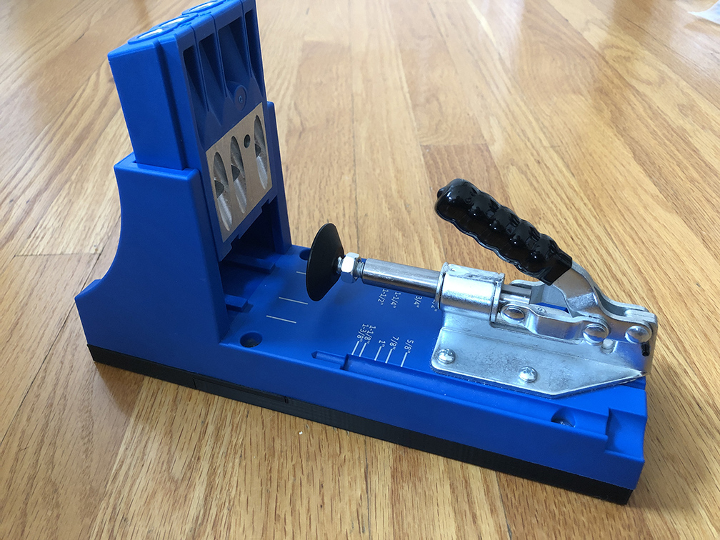 Kreg K4 Height Spacer to use with 2x4 Supports