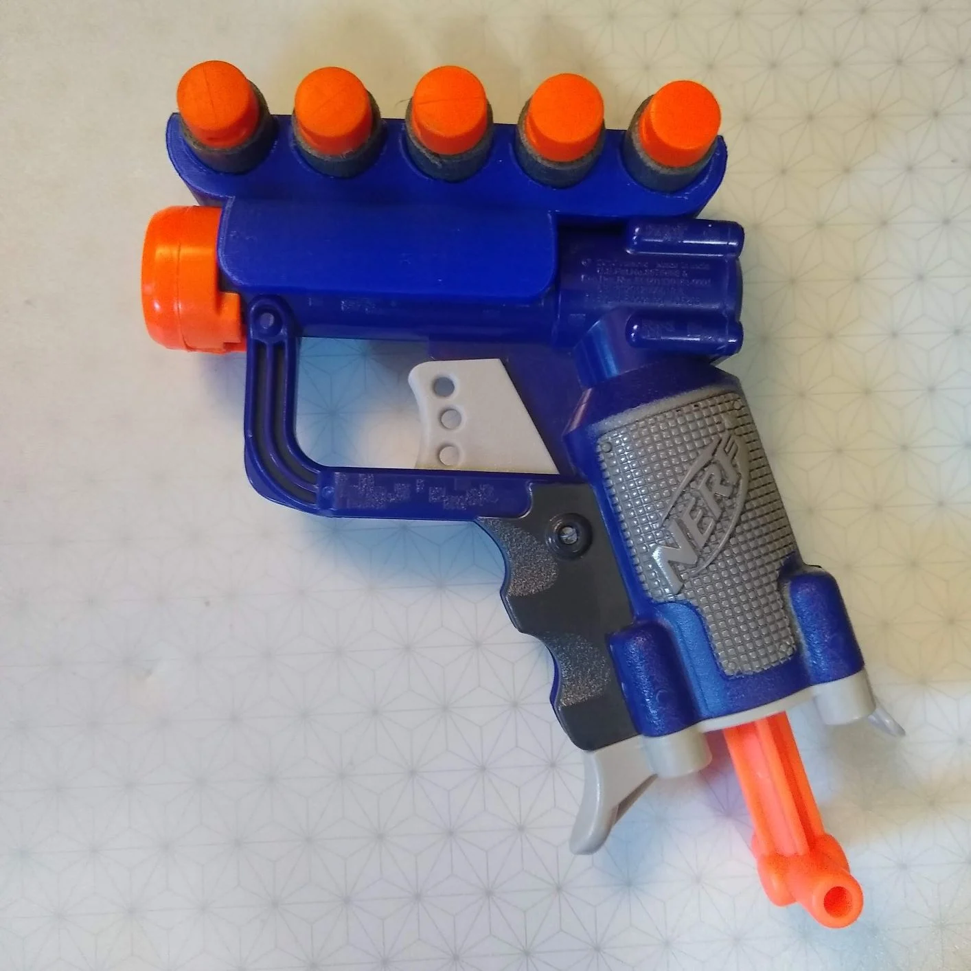 Nerf Jolt Dart Holder