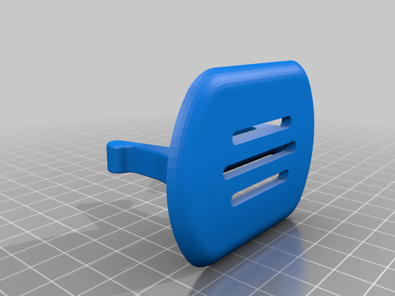 Mercedes-Benz R107 Armrest Bolt cover