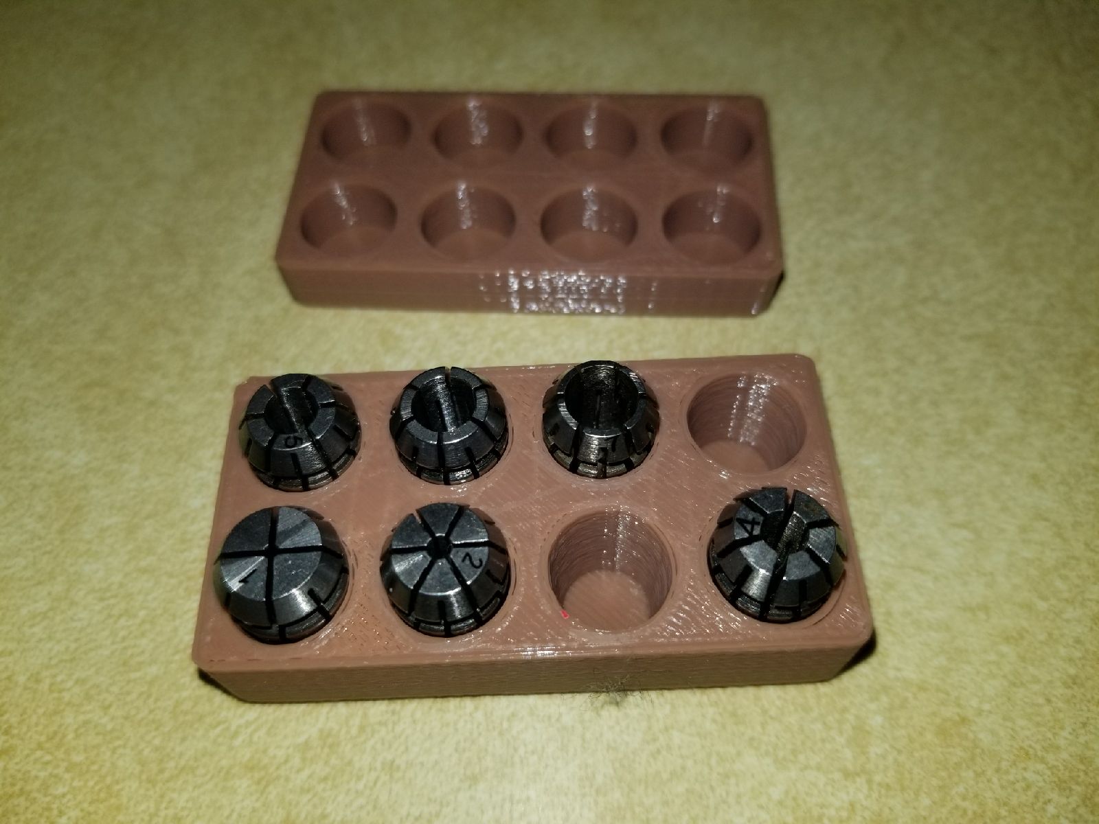 ER11 collet case