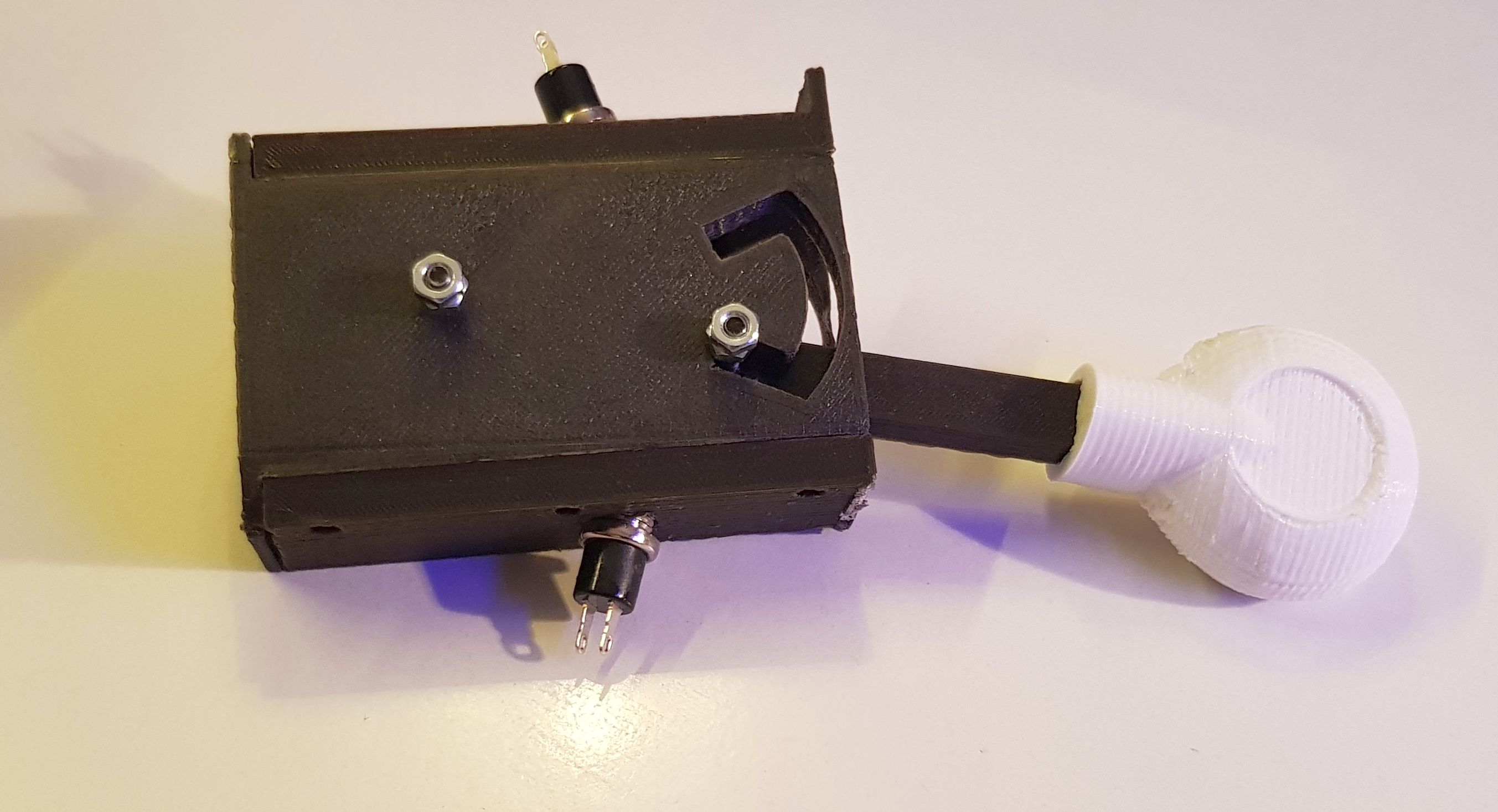 Landing Gear Lever Beechcraft Baron B58
