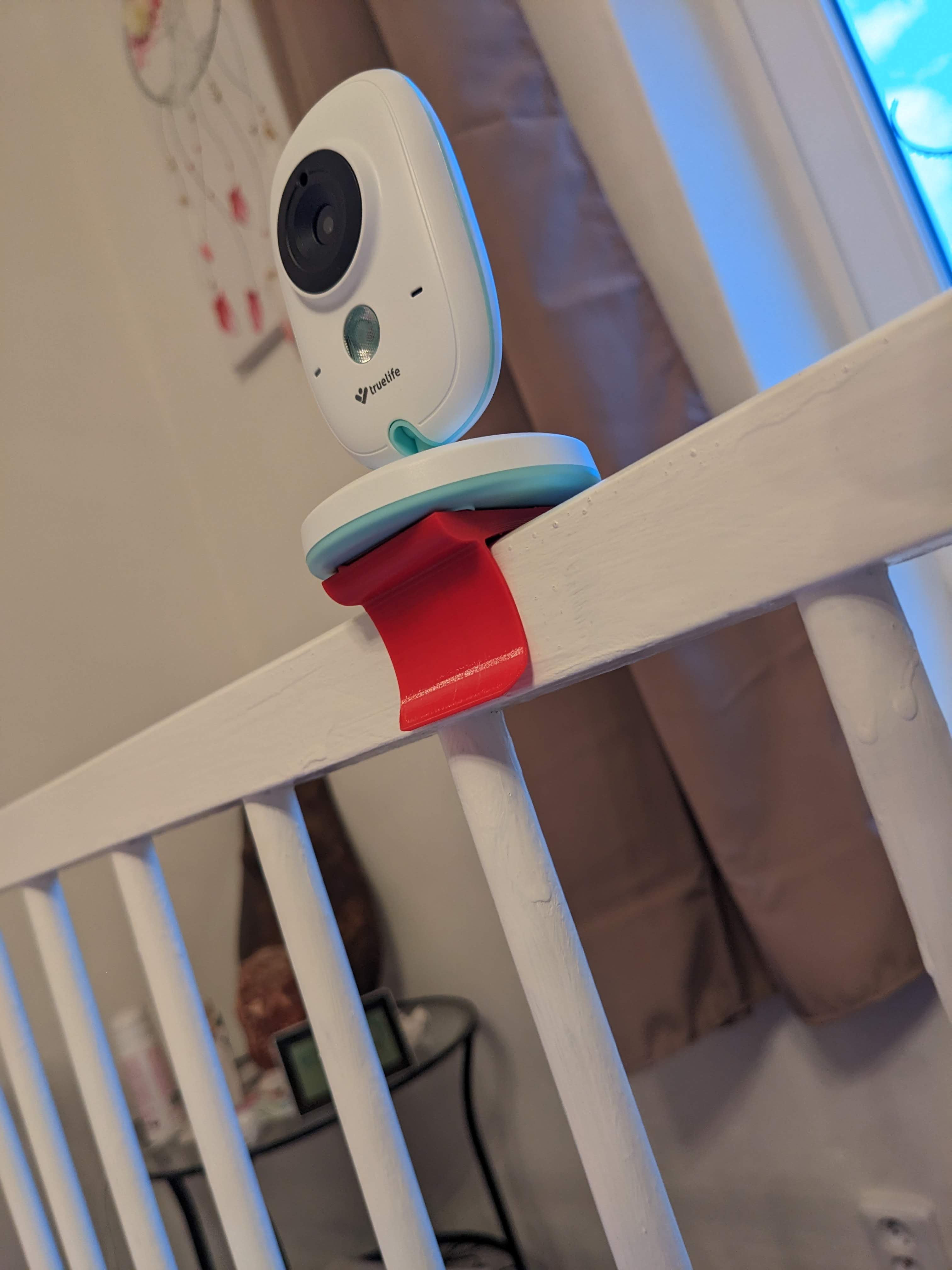 TrueLife NannyCam camera holder