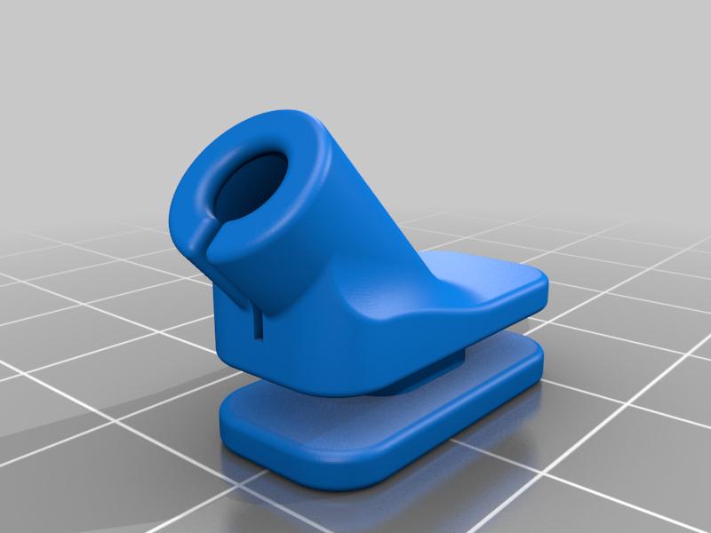 eBox 4mm tube connecter