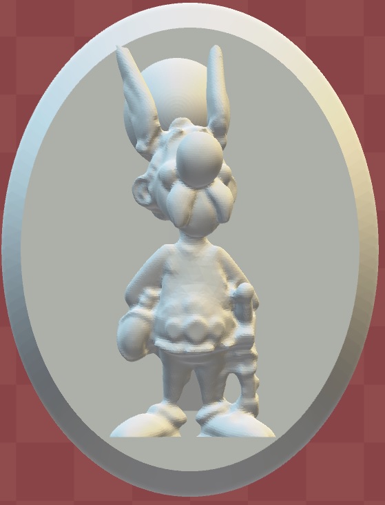 MAGNET ASTERIX