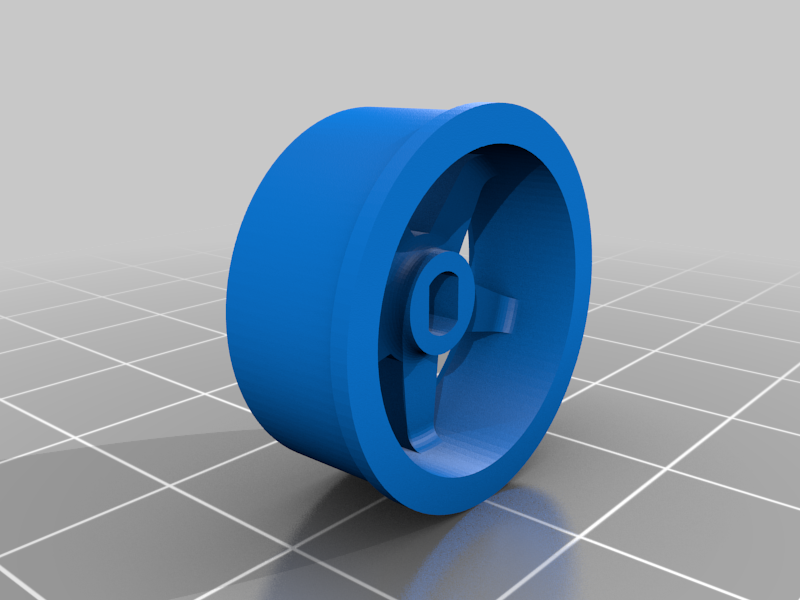 5 Spoke Wheel for K969 and K989