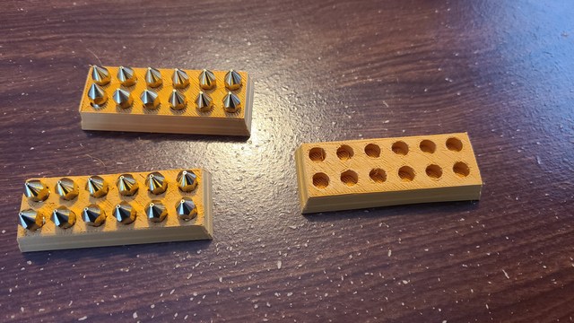 3D Printer Nozzle Holder