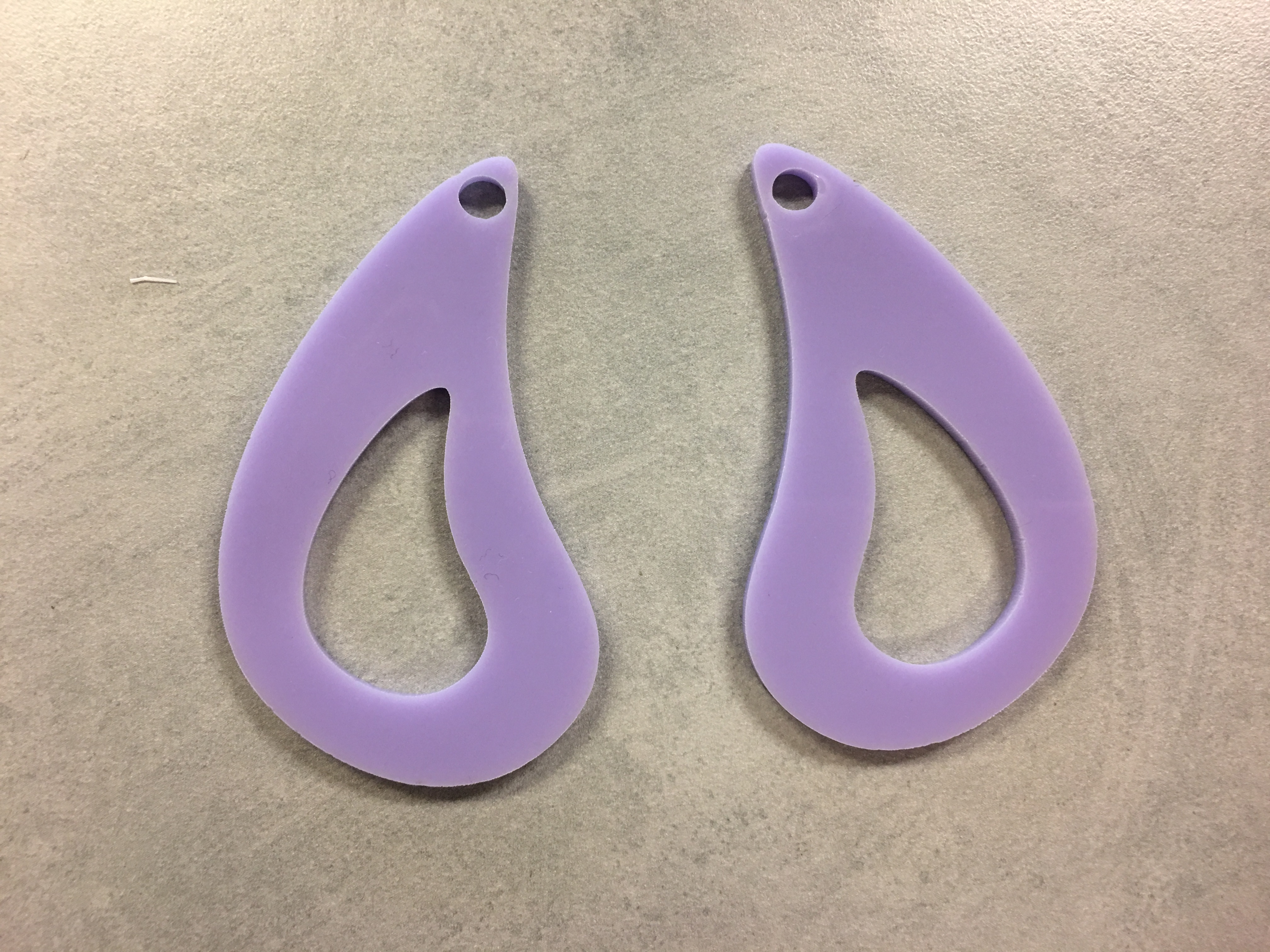 Tear Drop Earrings