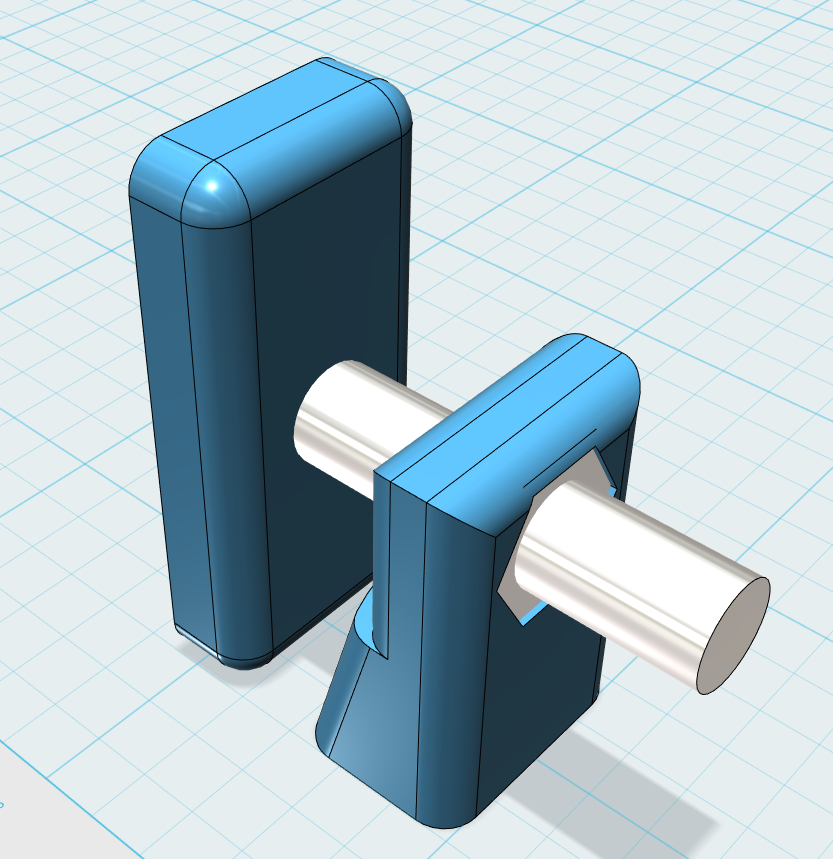 Shoe Hanger System