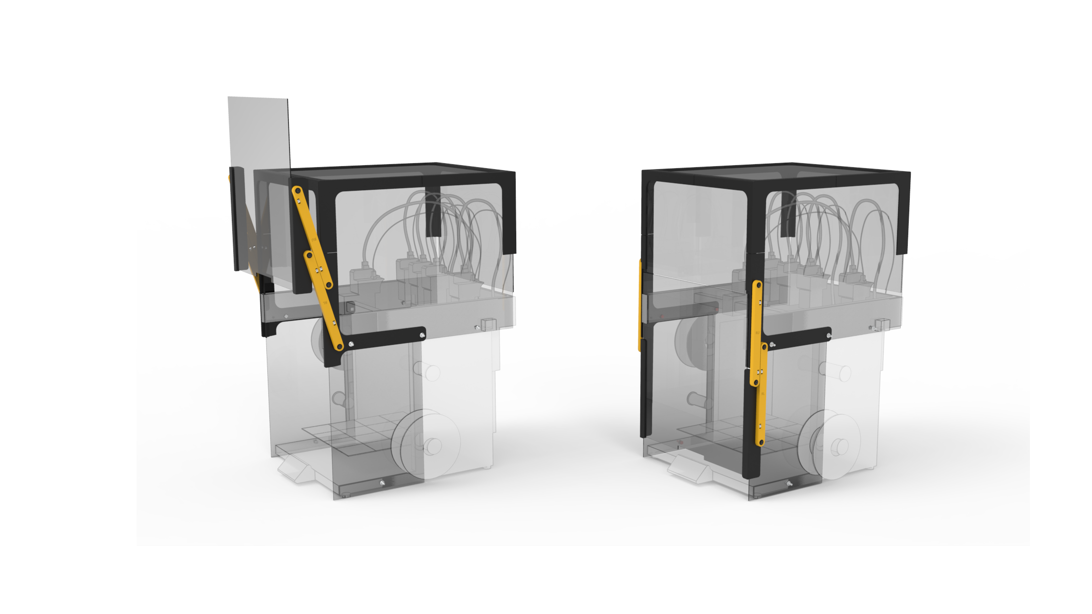 Prusa XL Enclosure