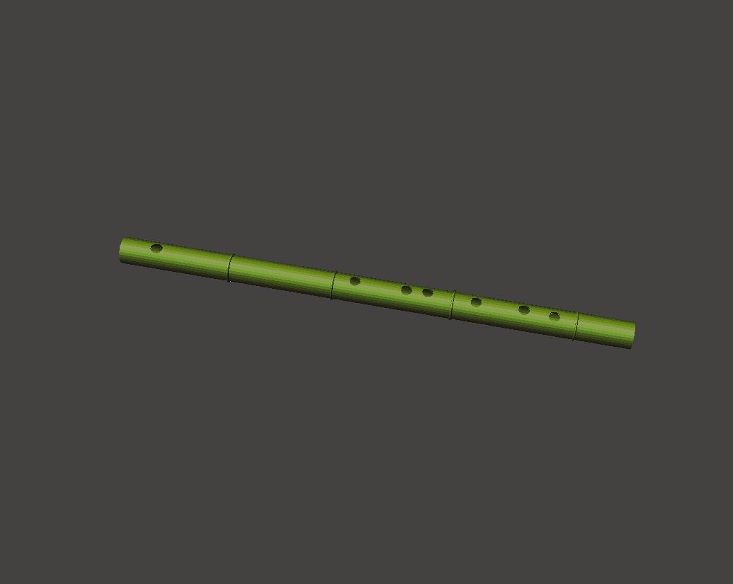 Bansuri Flute