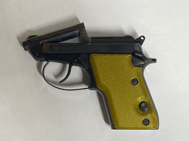 Beretta Bobcat Grips
