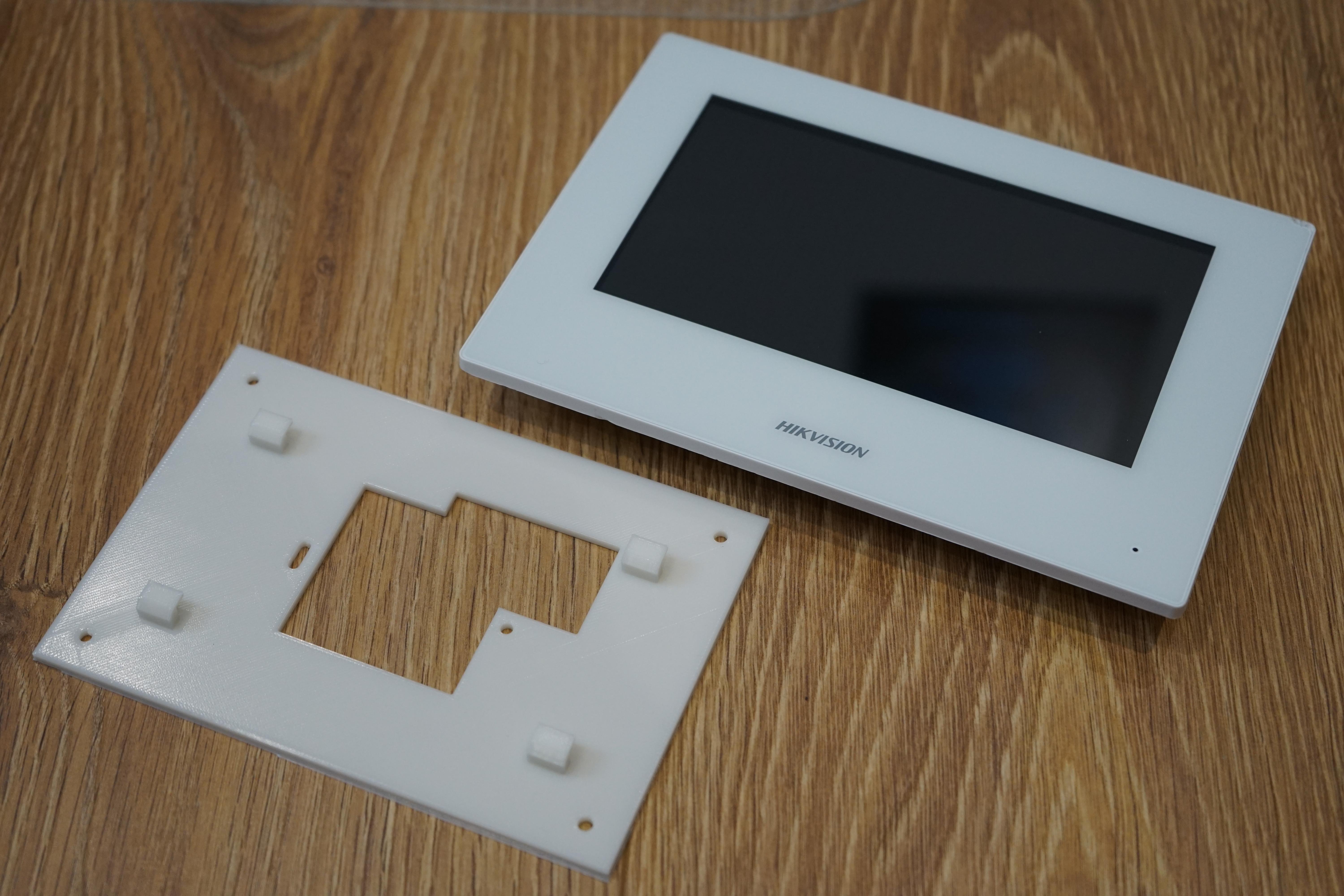Hikvision DS-KH6320-WTE1 Mount