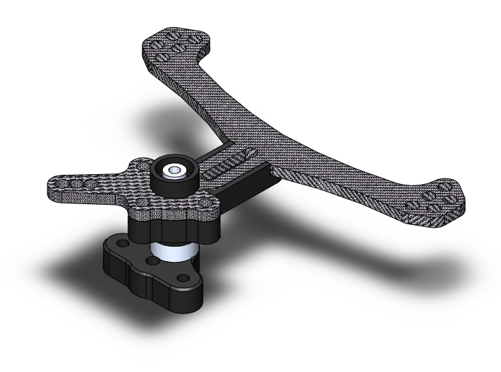 steering for Yokomo YD-2