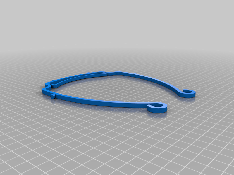 Face Shield Headband - Europe