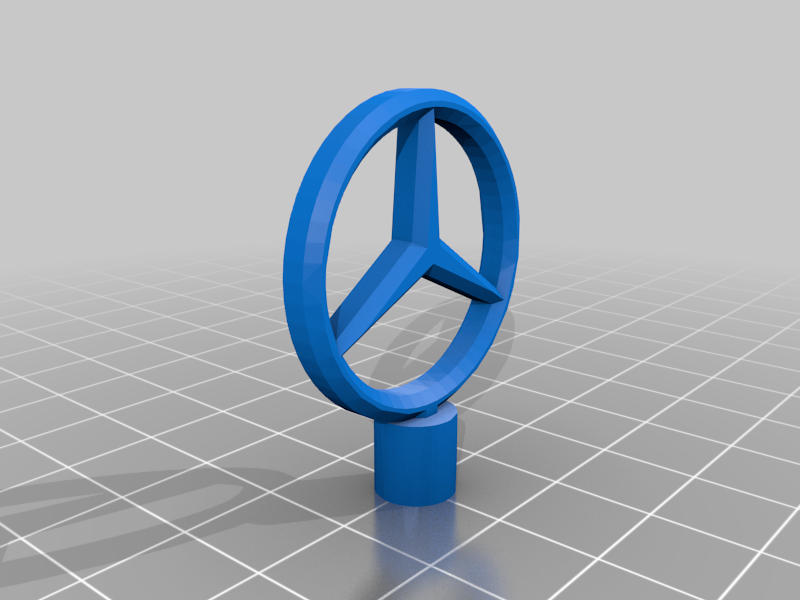 Mercedes Extruder Spinner