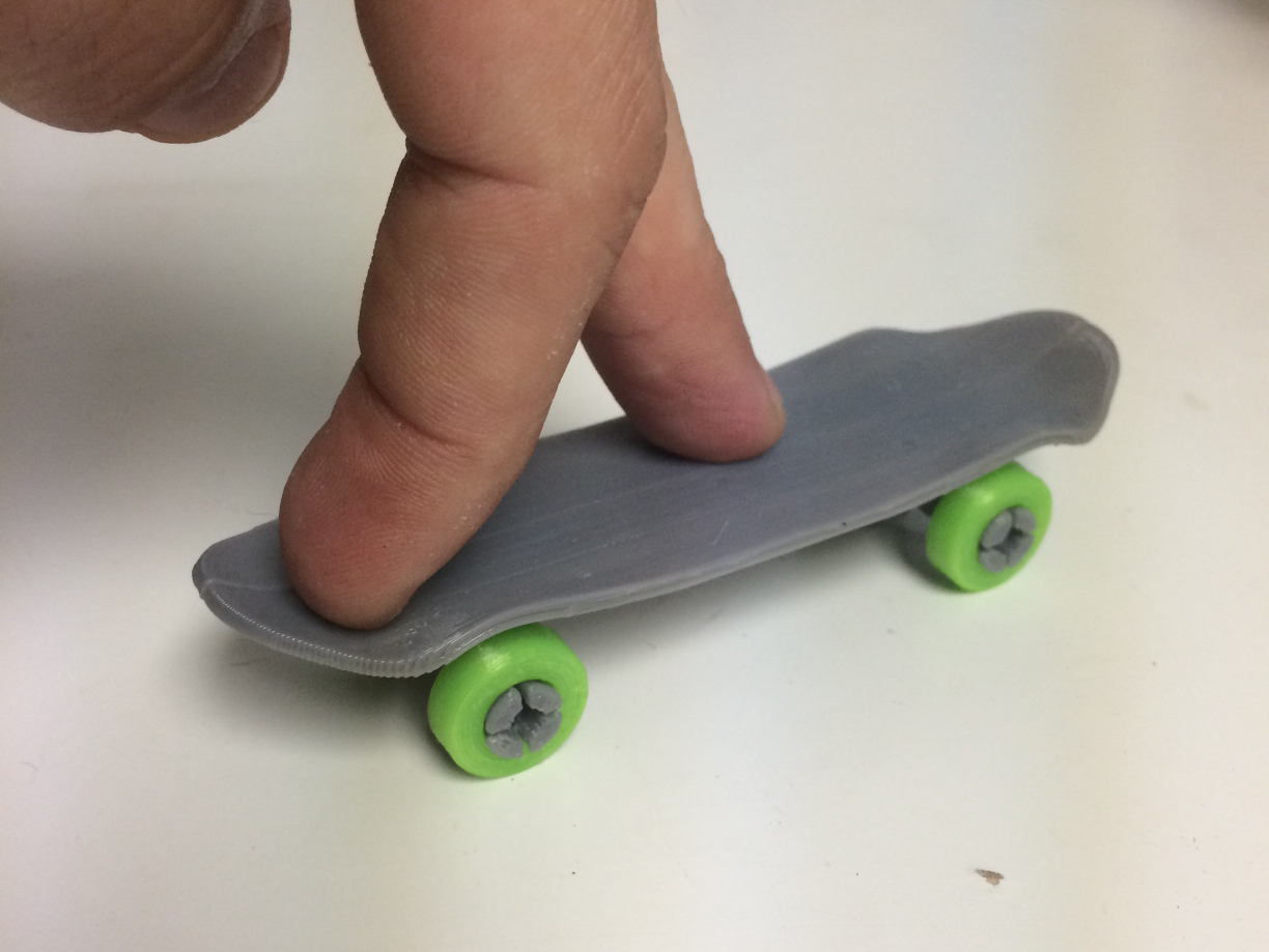 PRO-Fingerboard Toy