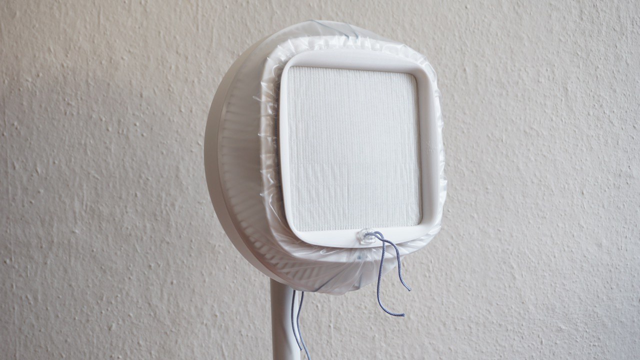 NEO - a DIY modification for enhancing air-quality