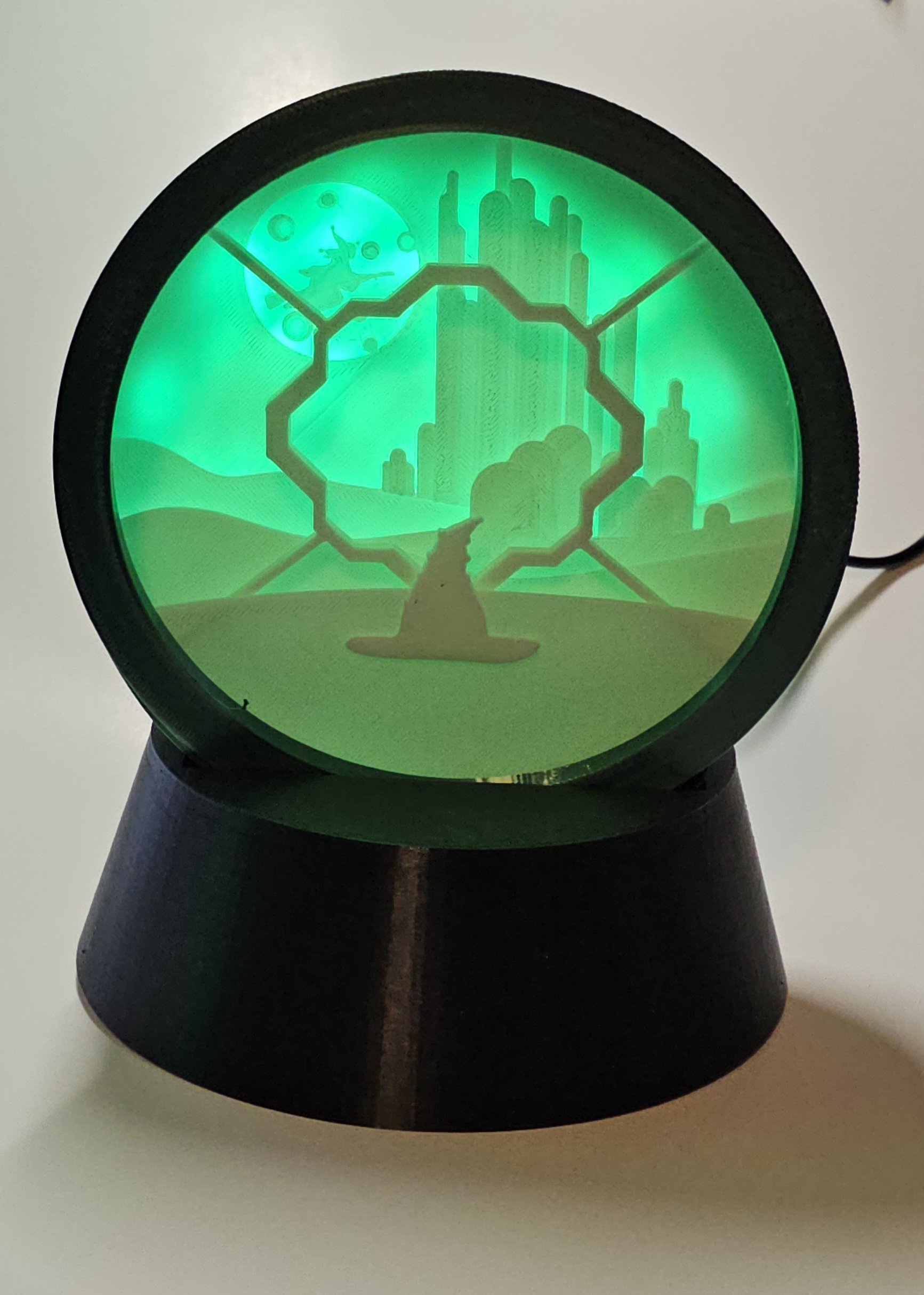 Wicked Inspired Light