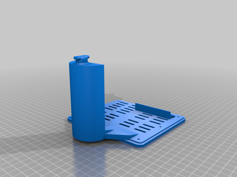 Dremel 3d20 (Idea Builder) Spool Holder