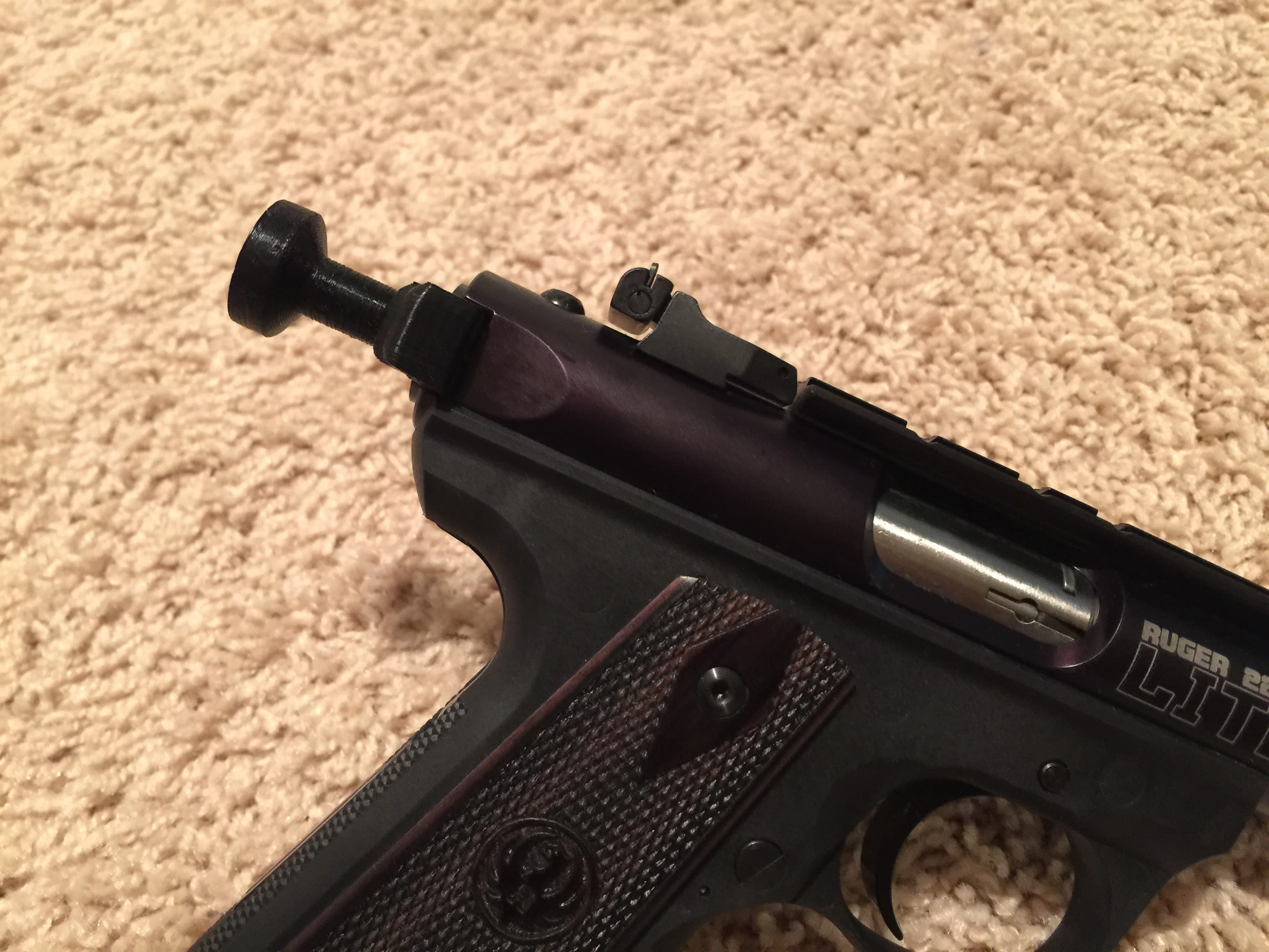 Ruger 22/45 Bolt Puller