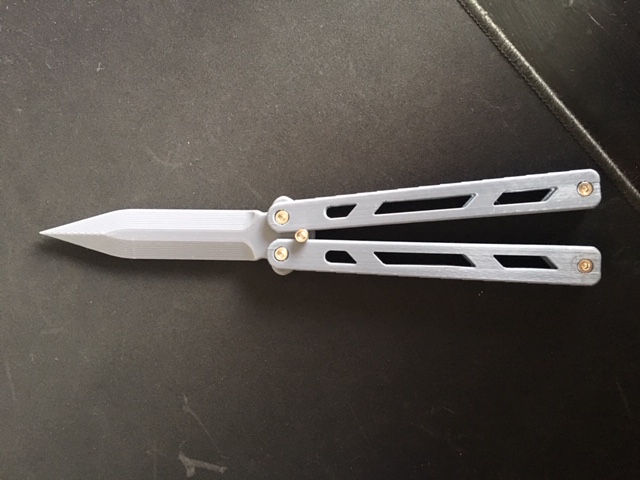Butterfly Knife / Balisong