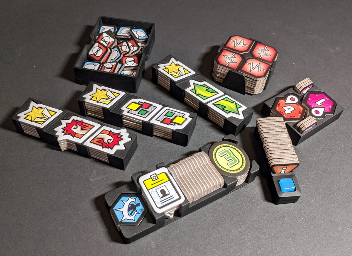 Marvel United Token Holders