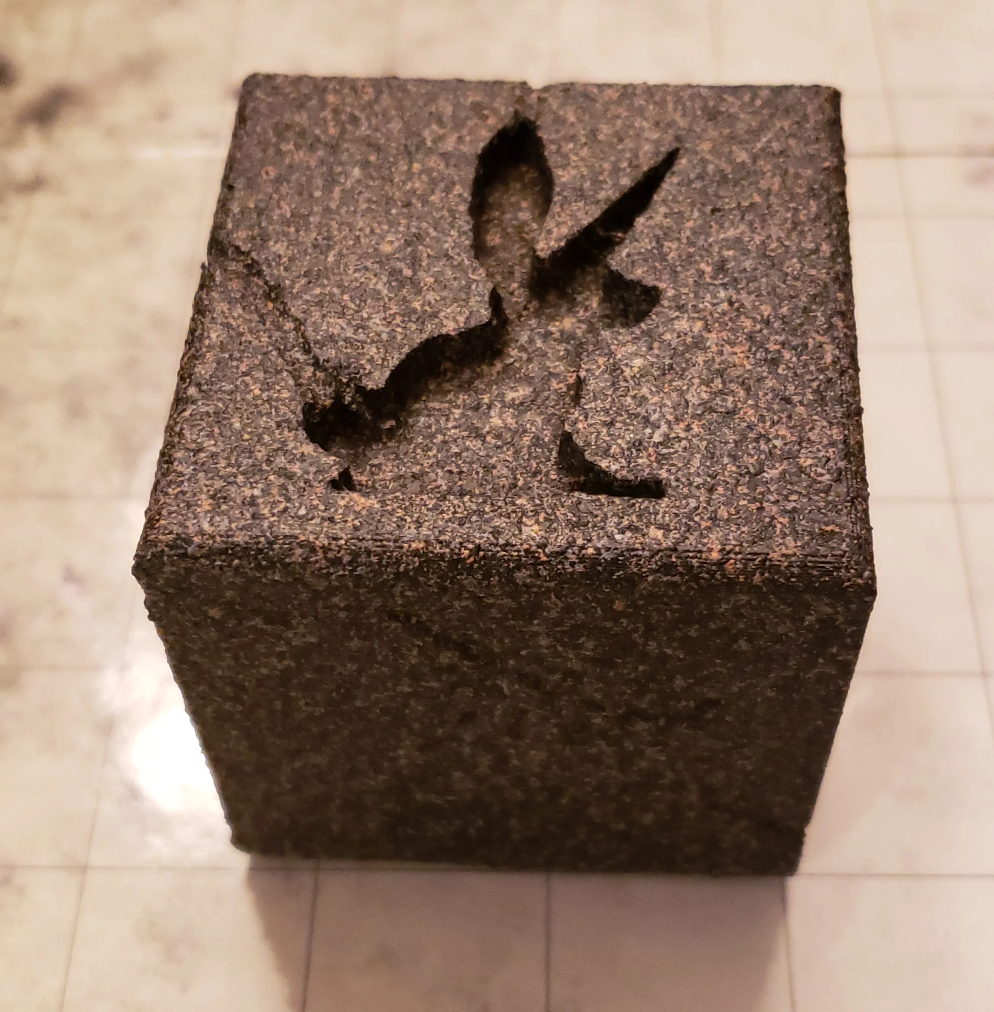 DnD ToA - Trickster God Cube - Ijin