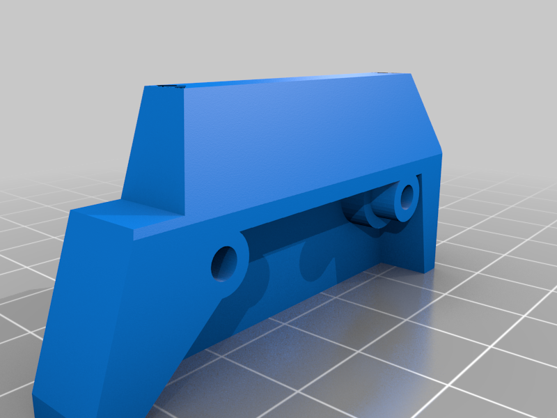 Xvico x1 modified head fan shroud
