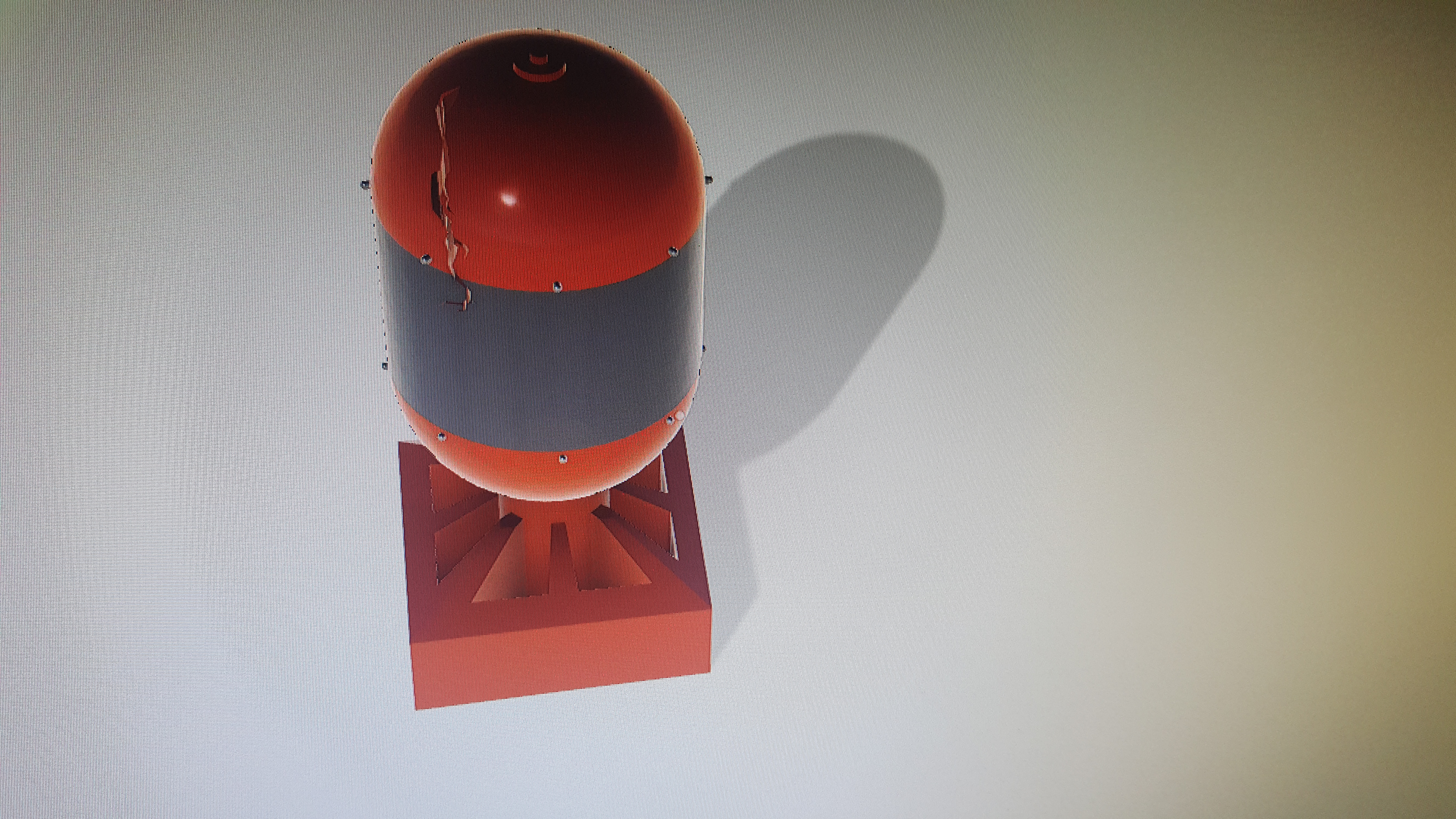 Nuke Shift knob