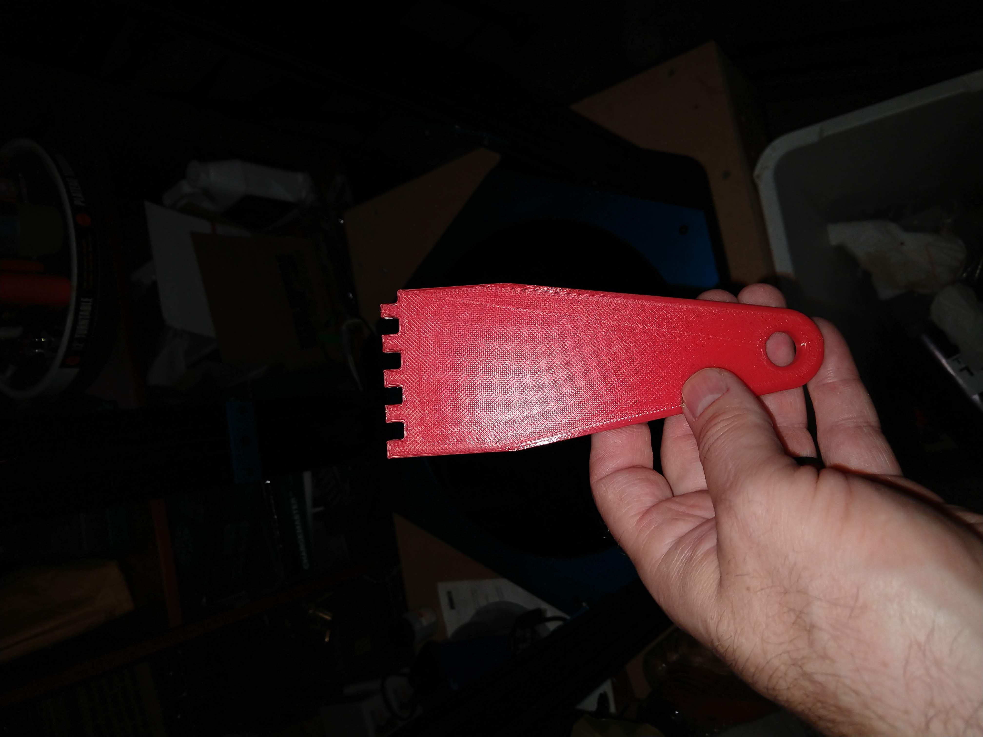Mini Tile Trowel
