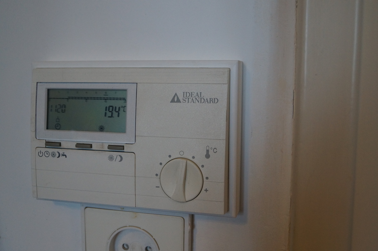 Embase Thermostat Ideal Standard