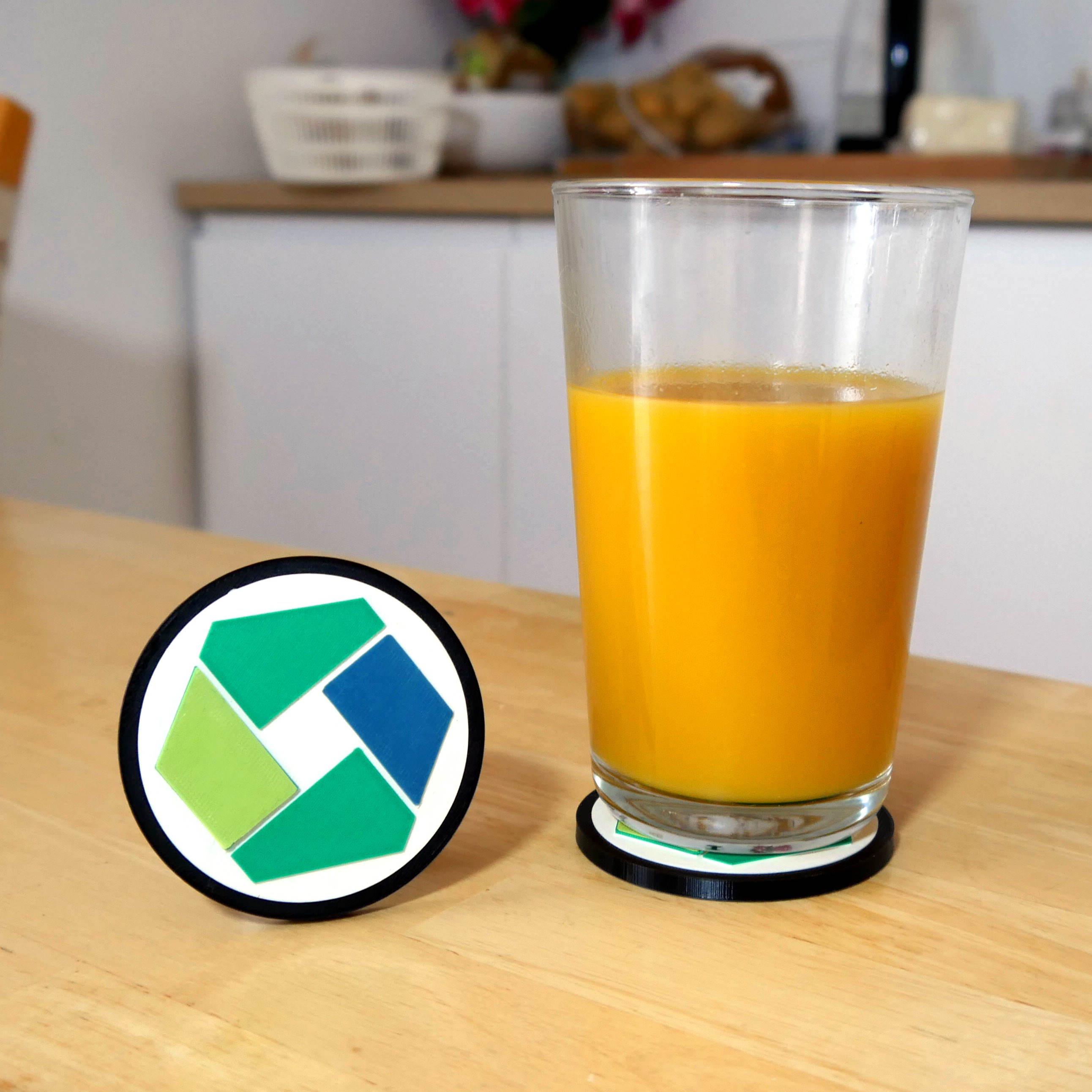 3DJake Coaster