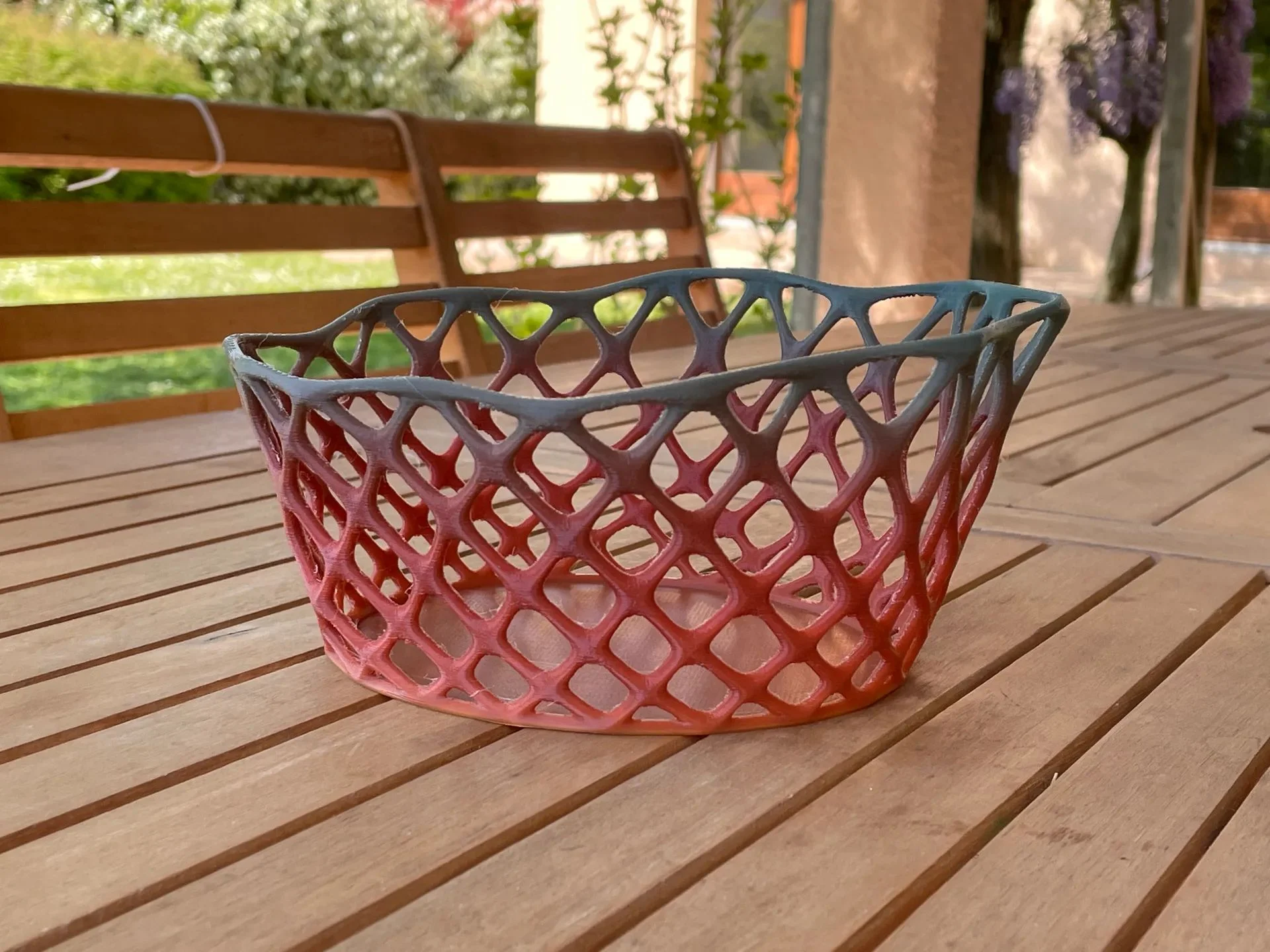 Cesta Voronoi